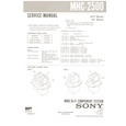 MHC-2500