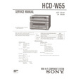 HCD-W55