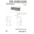 CDX-4250R