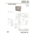 HCD-G1