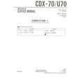 CDX-U70