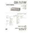 CDX-71RF