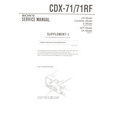 CDX-71RF