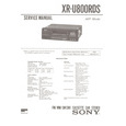 XR-U800RDS