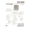 HCD-H900