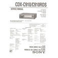 CDX-C910RDS