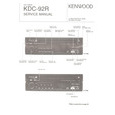 KDC-92R