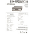 CDX-M700R