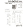 HCD-DX6AV