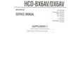 HCD-DX6AV