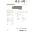XR-C540RDS