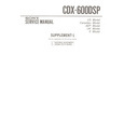 CDX-600DSP