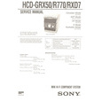 HCD-R770