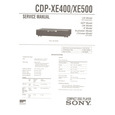 CDP-XE500