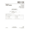 MDS-S30