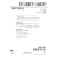 XR-U881FP