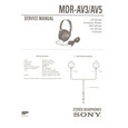 MDR-AV3