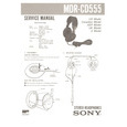 MDR-CD555