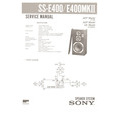 SS-E400MKII