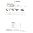 CT-W704RS