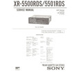 XR-5501RDS