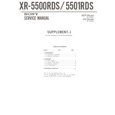 XR-5501RDS