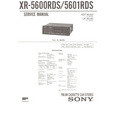 XR-5600RDS