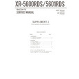 XR-5600RDS