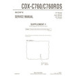 CDX-C760