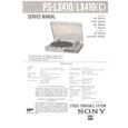 PS-LX410/LX410(C)