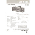 CFS-W400L