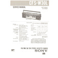 CFS-W30L