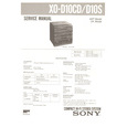 XO-D10CD/D10S