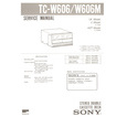 TC-W606/M