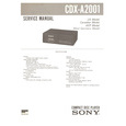 CDX-A2001