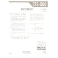 CFS-500