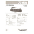 CFS-W505L