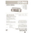 CFS-DW60