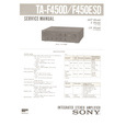 TA-F450D/ESD