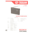 ICF-7600AW