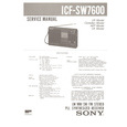 ICF-SW7600