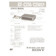 ICF-C250/C250SY