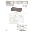 ICF-CS950/CS950L