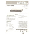 SDP-505ES