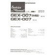 GEX-007/(MB)