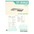 ST-JX44LB