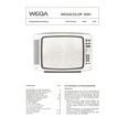 Wegacolor 3051