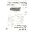 CDX-U8001RDS