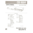 CDX-R88VF