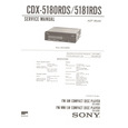 CDX-5181RDS